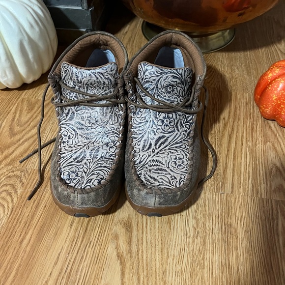 Twisted X Driving Mocs Size 7 - Picture 2 of 11